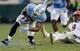 UNC CB Malik Simmons