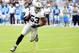 Raiders linebacker Malcolm Smith