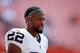 Raiders running back Taiwan Jones