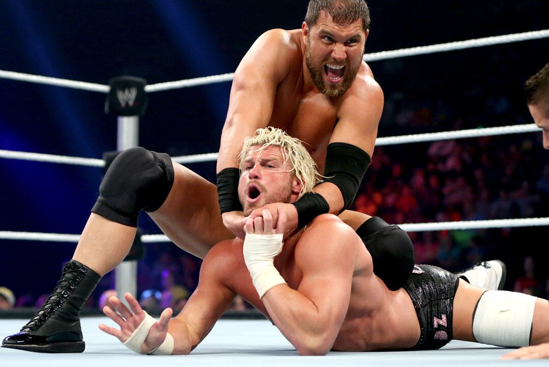 wwe today