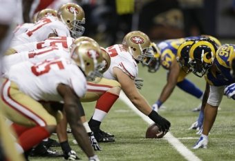 The 49ers face another NFC West foe in Week 8 as they travel to St. Louis to take on the Rams.
