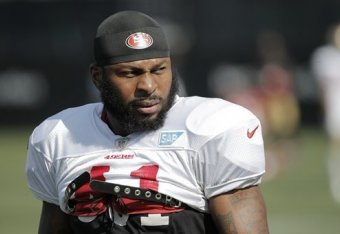 The 49ers have lost safety Antoine Bethea for the rest of 2015.