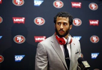 Kaepernick's offensive issues are merely a portion of all that is wrong with this franchise in 2015.