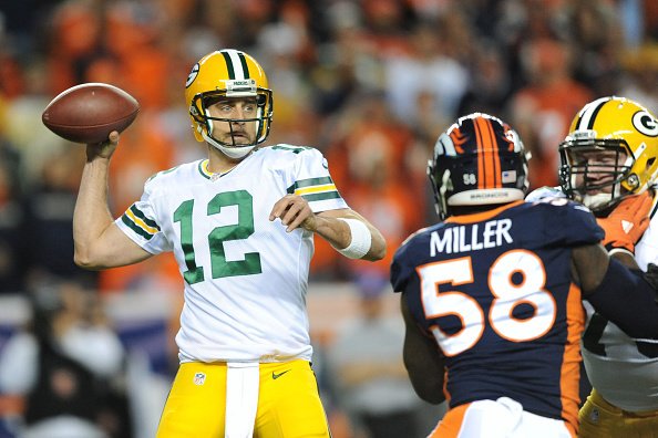 Green Bay Packers vs. Denver Broncos: Green Bay Grades, Notes and Quotes, News, Scores, Highlights, Stats, and Rumors