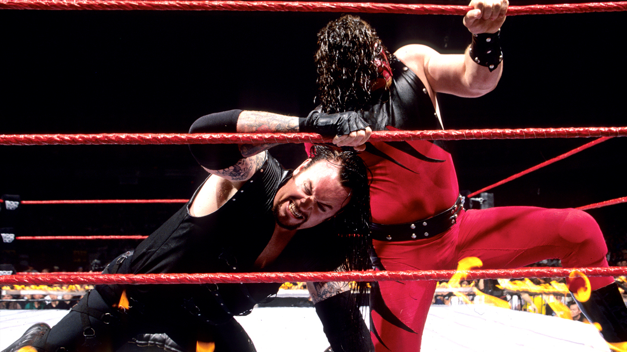 Kane And Pete Rose's WWE Rivalry Made For Some Entertaining Moments
