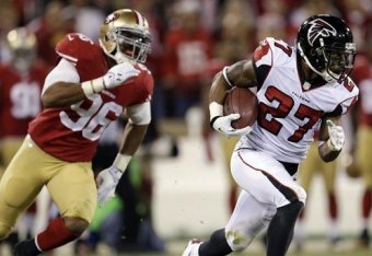 Will the 49ers be chasing the Falcons' scoring abilities as the two teams square off in Week 9?