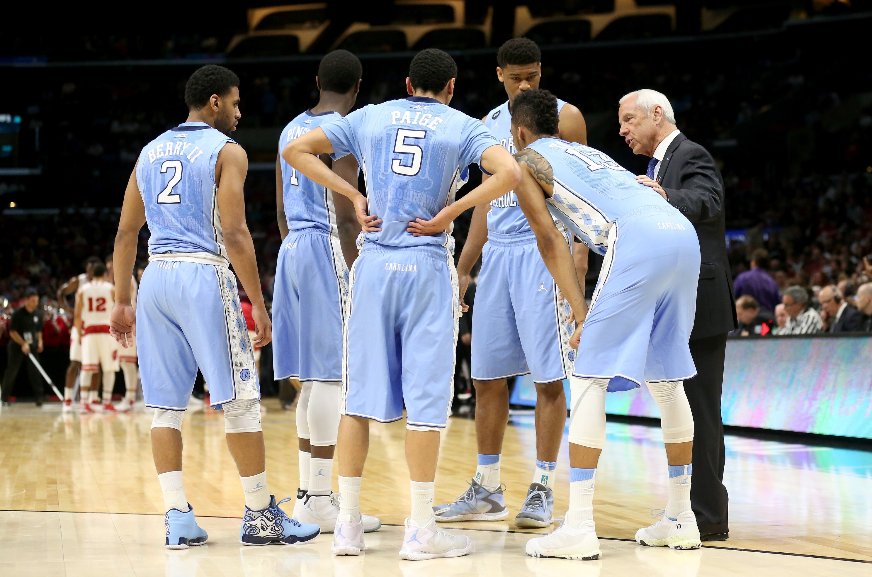 Unc Basketball Complete Roster Season Preview For 2015 16 Tar