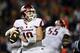 Arkansas QB Brandon Allen