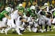 Oregon's offense vs. Cal