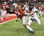 Ohio State S Vonn Bell (left)