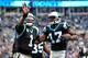 This was, by far, the best receiving day for the Panthers all season.