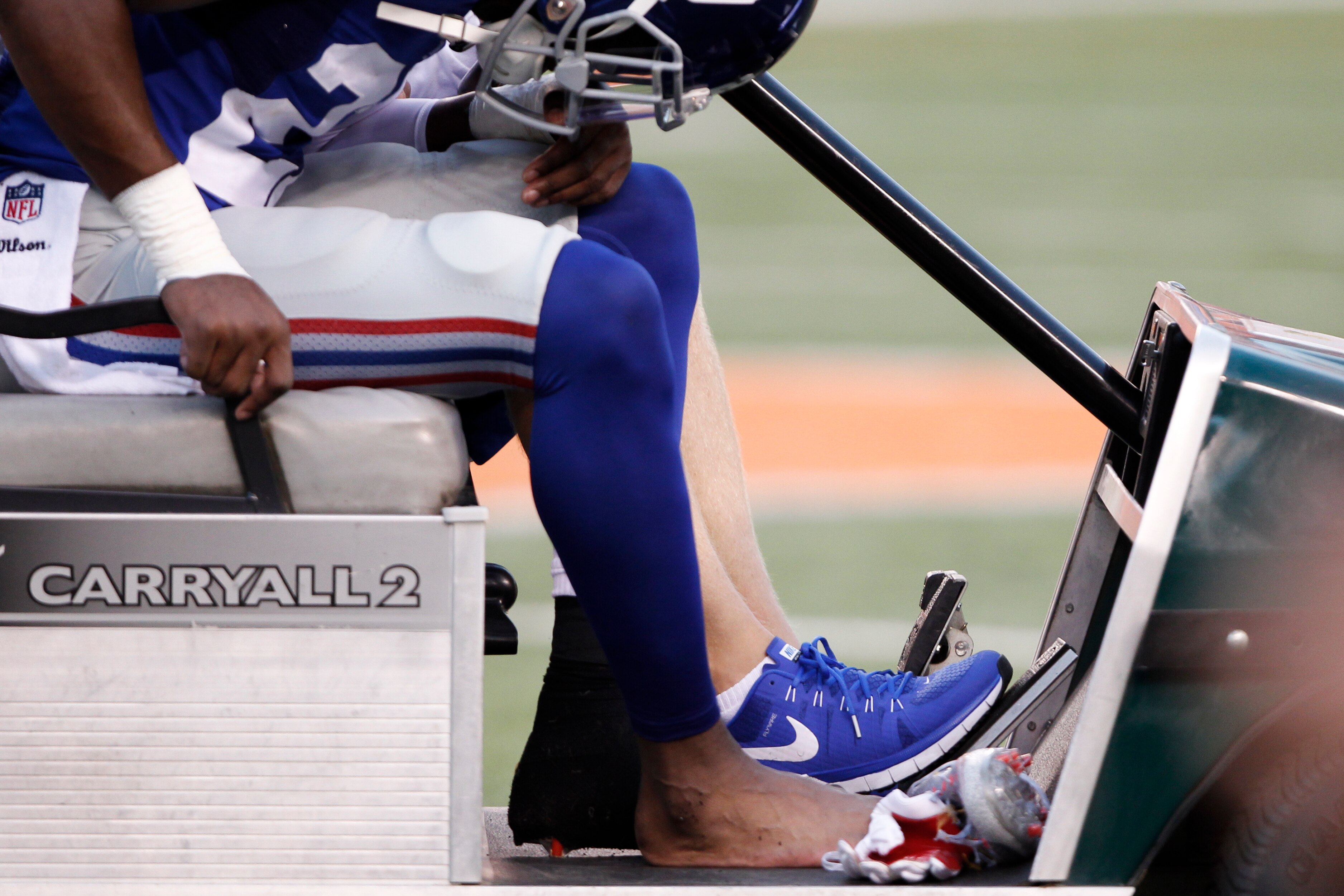 How Injuries Have Set Back New York Giants in Recent Years Bleacher