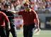 Clay Helton has done a solid job as Southern California's interim coach.