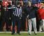 Kyle Flood and Rutgers have had a difficult year.