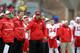 MIke Riley has struggled in his first season at Nebraska.
