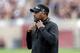 Kevin Sumlin and Texas A&M are treading water in the SEC West.