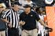 Gary Pinkel and Missouri have trudged through a difficult season.