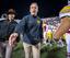 Iowa coach Kirk Ferentz has found new life at the Hawkeyes' helm this season.