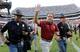 Alabama coach Nick Saban is the nation's most secure head football coach.
