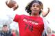 Texas QB Jalen Hurts
