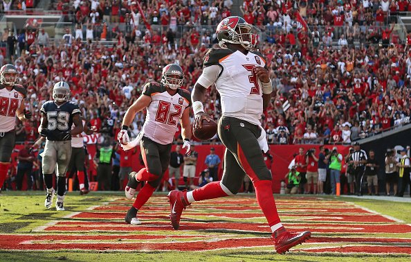 Dallas Cowboys vs. Tampa Bay Buccaneers score