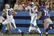 To pull off the upset, the Redskins have to limit the number of times Newton and Olsen connect.
