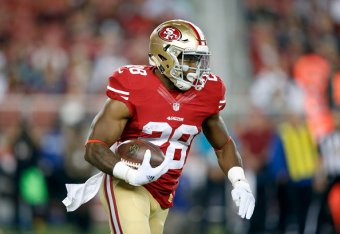 Running back Carlos Hyde returned to practice this week per reports.