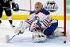 Cam Talbot earned a new job after being a successful backup goaltender