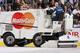 The Zamboni driver is often beloved at NHL games