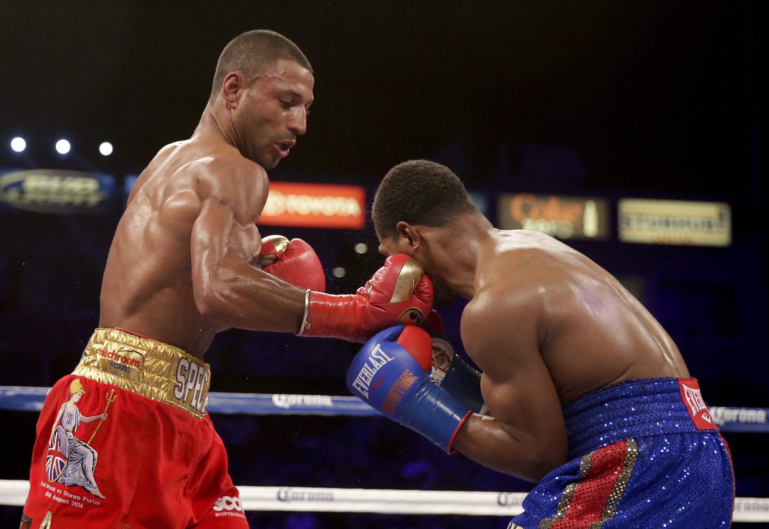 Orlando Salido spoils Orlando Cruz's story with a TKO - ESPN