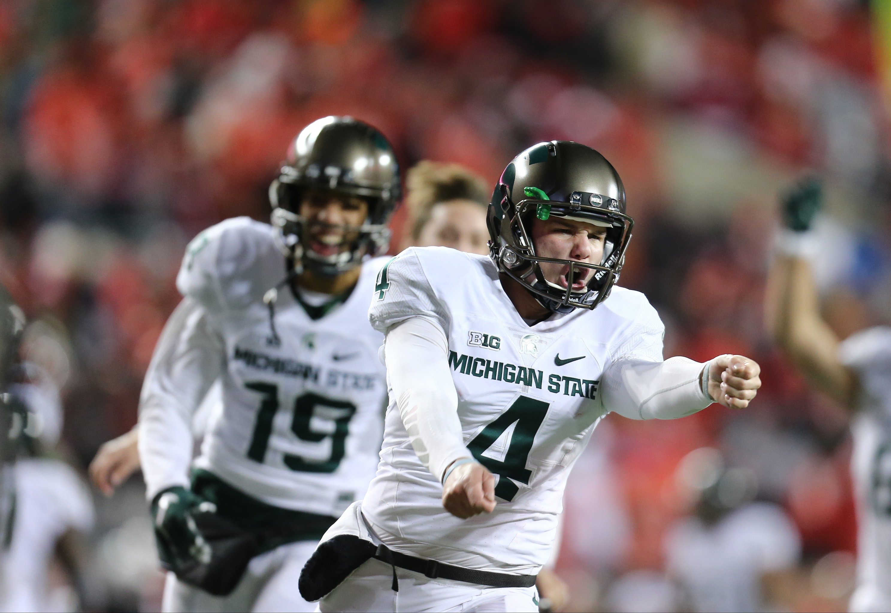 College Football Rankings Bleacher Report S Week 13 Top 25