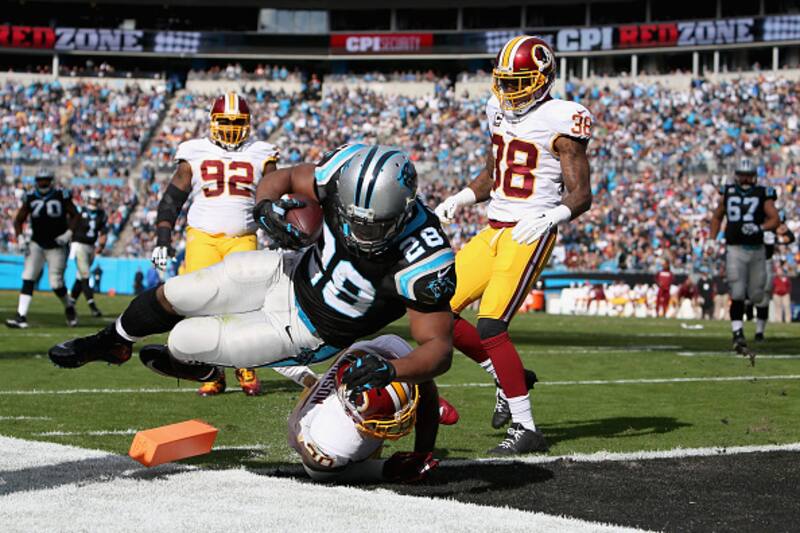 Washington Redskins Vs Carolina Panthers Washington Grades Notes And Quotes Bleacher Report Latest News Videos And Highlights