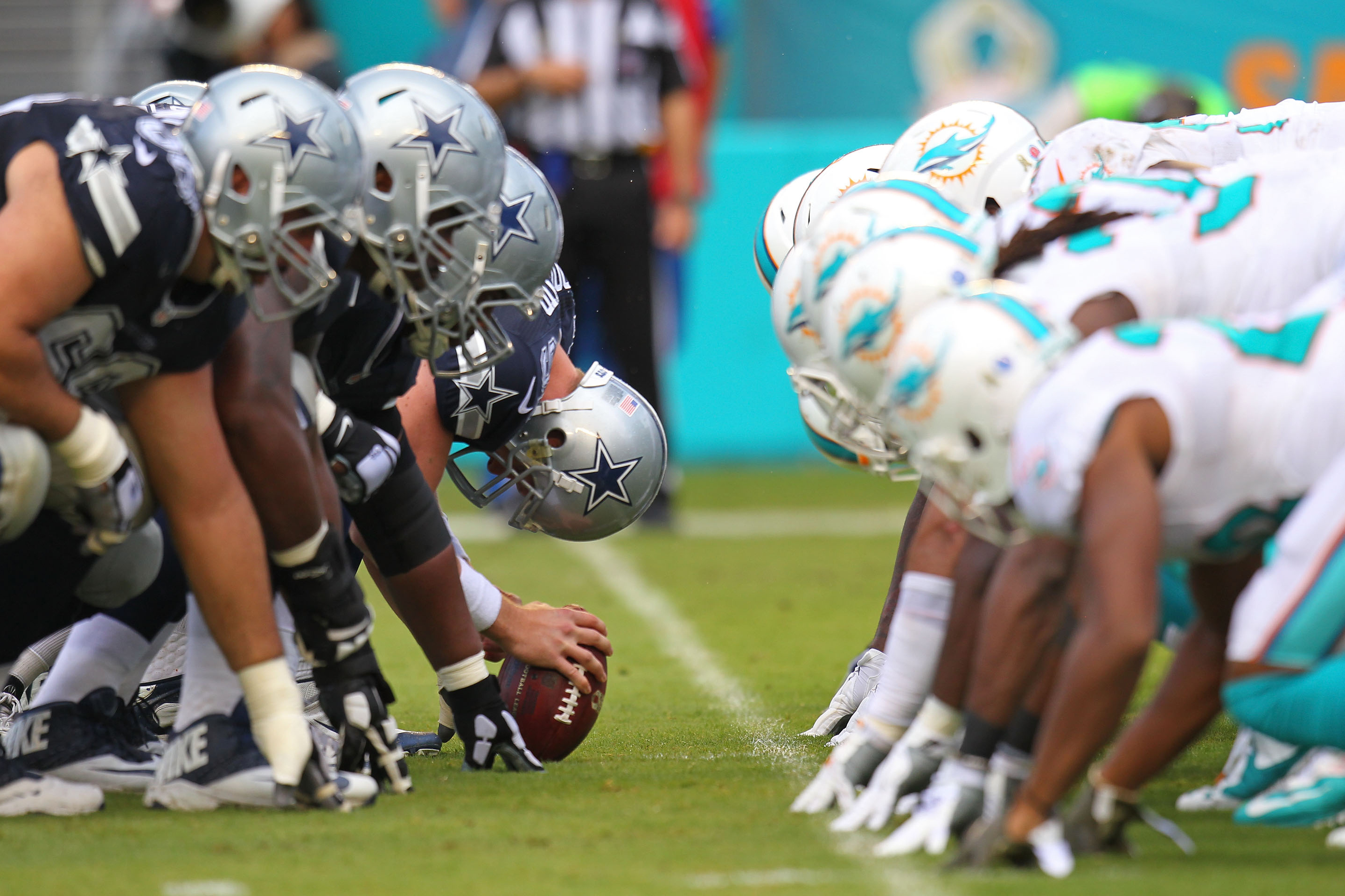 Cowboys Vs Dolphins Miami Grades Notes And Quotes Bleacher