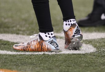 The Dopest Custom Kicks This Nfl Season Bleacher Report Latest