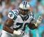 Trai Turner is having a Pro Bowl-caliber season.