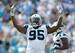 Charles Johnson will pick up a win in his first week off the injured list.