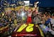 Jeff Gordon's win at Martinsville was like something out of a storybook.