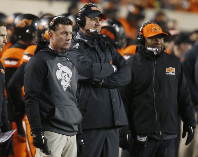 College Football Rankings Bleacher Report's Week 14 Top 25 Bleacher
