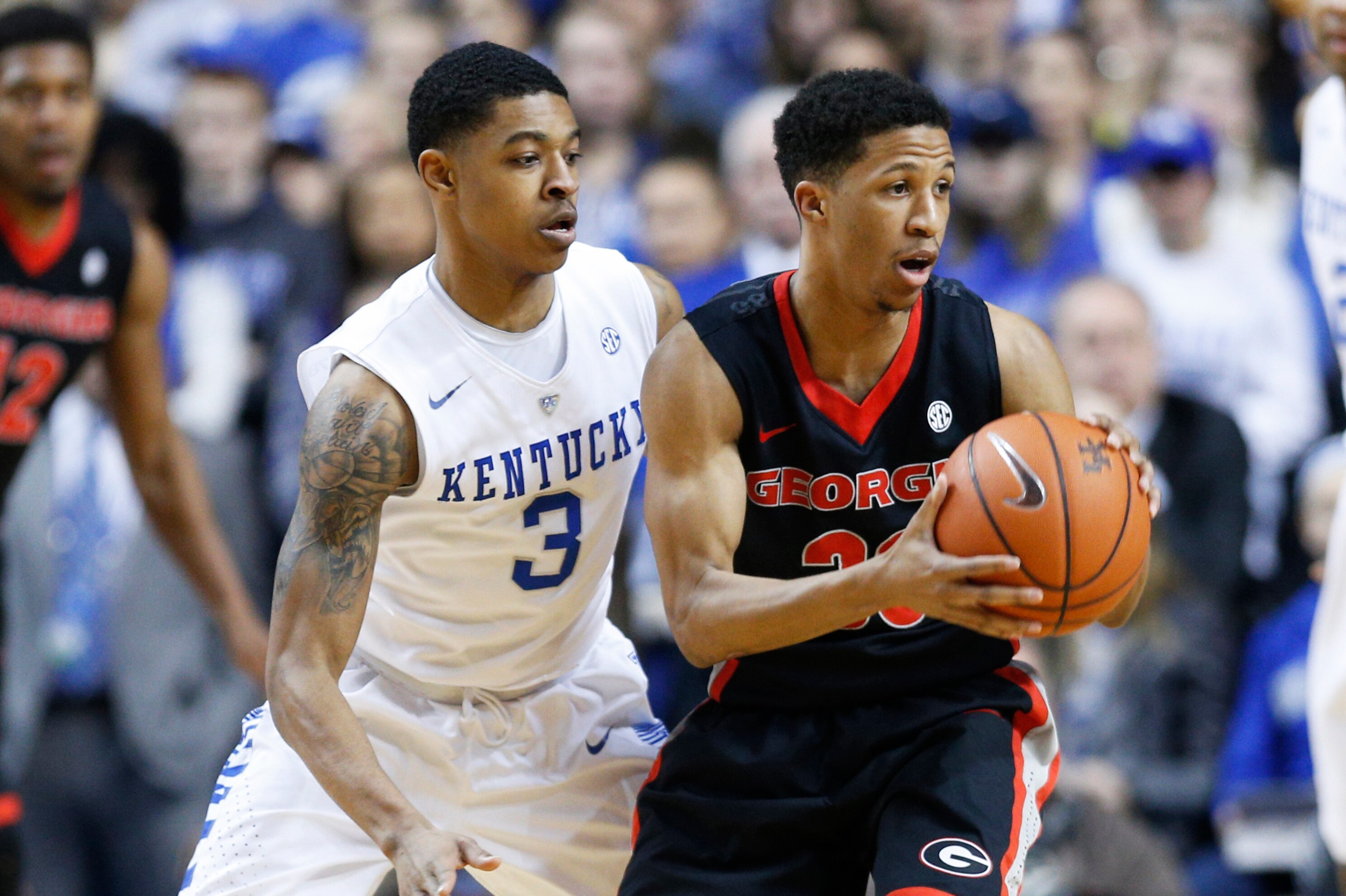 Kentucky Basketball Trap Games Wildcats Must Watch Out For In