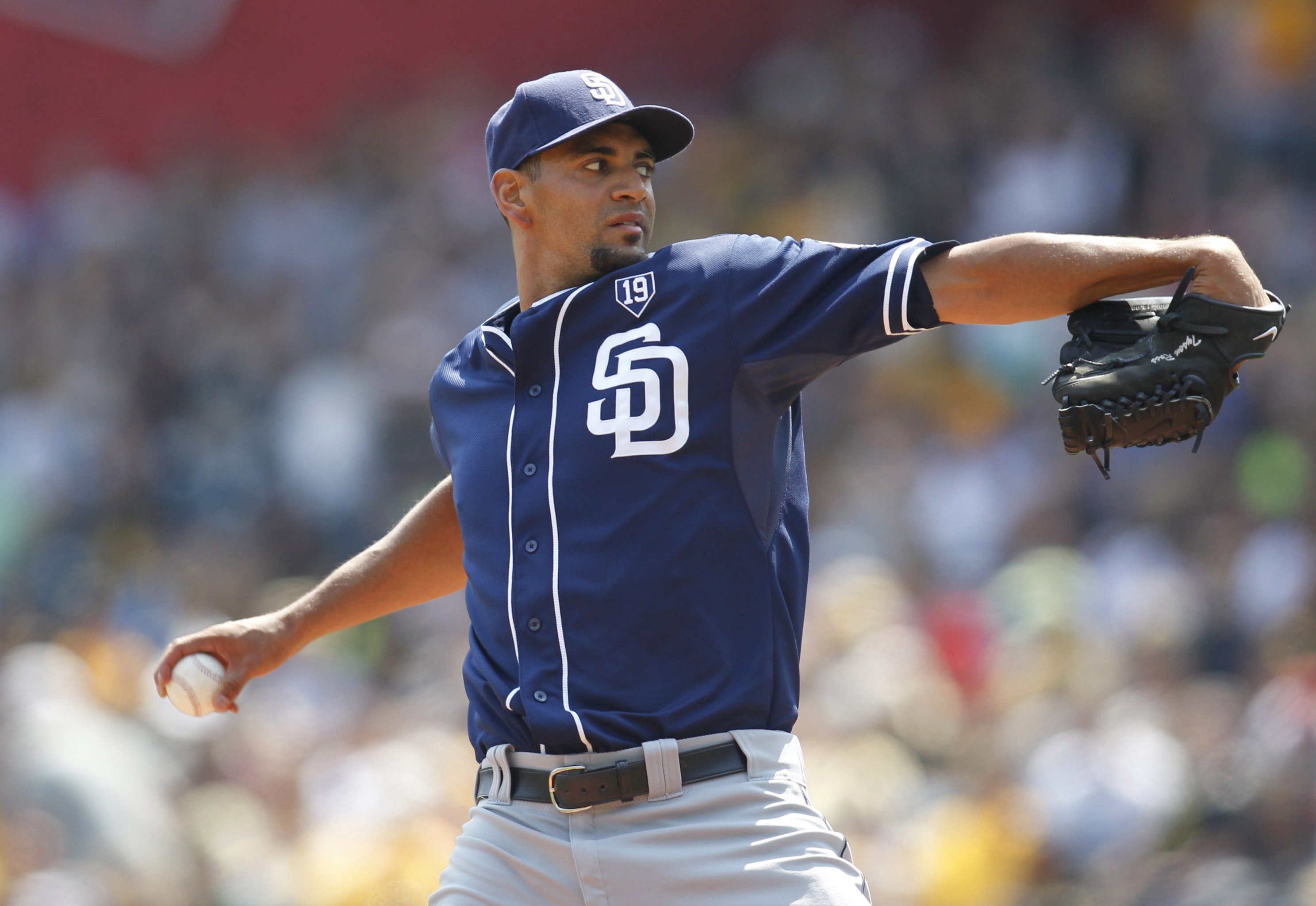 Tough day for MLB: Price out, Freeman positive, Tanaka hurt - The San Diego  Union-Tribune