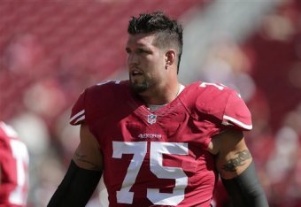 Offensive guard Alex Boone doesn't appear concerned about a fine following his comments about the referees.