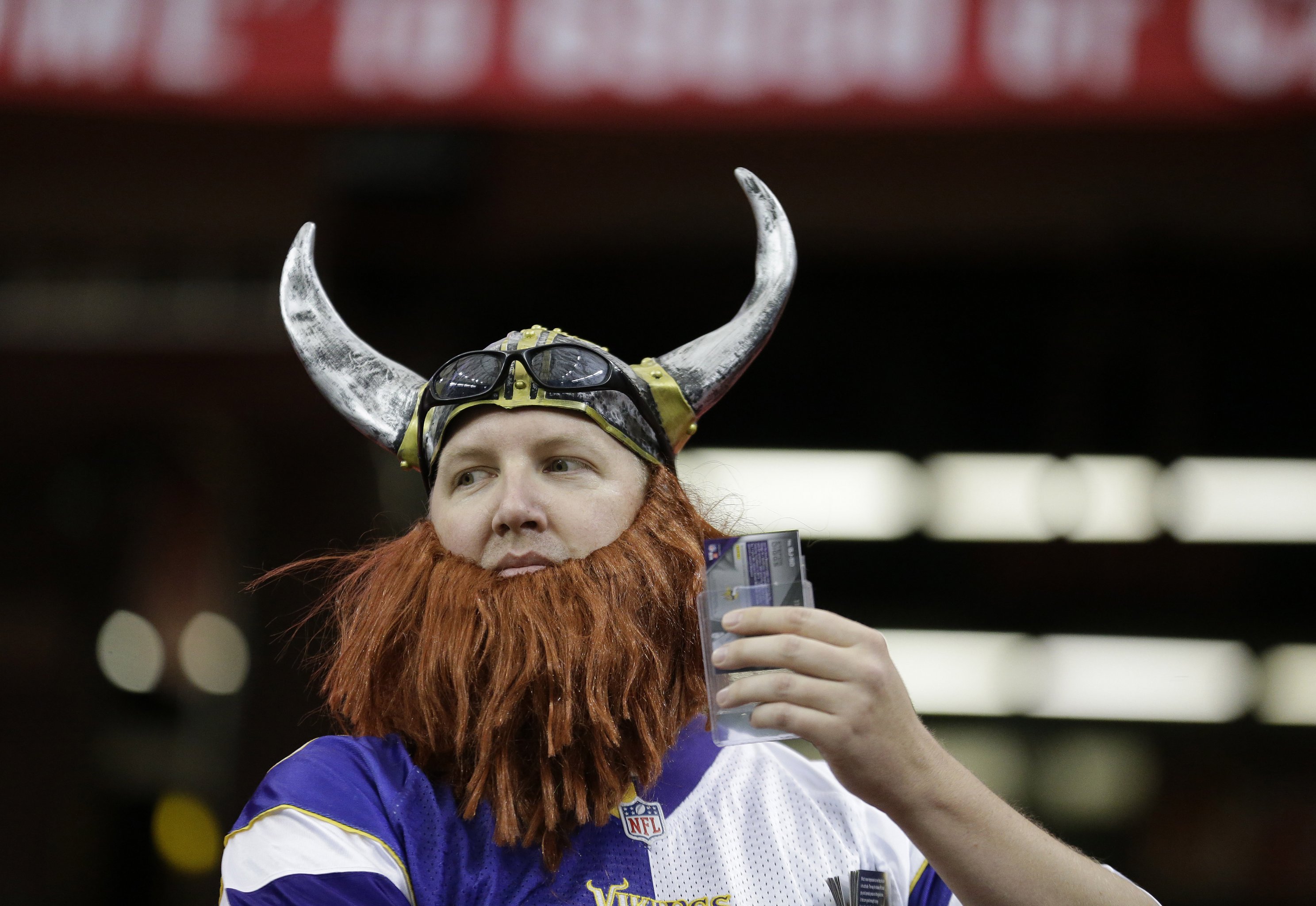 Vikings preparing for another game in a 'crazy atmosphere' at Philadelphia  – Twin Cities