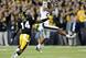 Iowa's Desmond King is having an excellent season for the Hawkeyes defense.