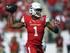 Houston QB Greg Ward Jr.