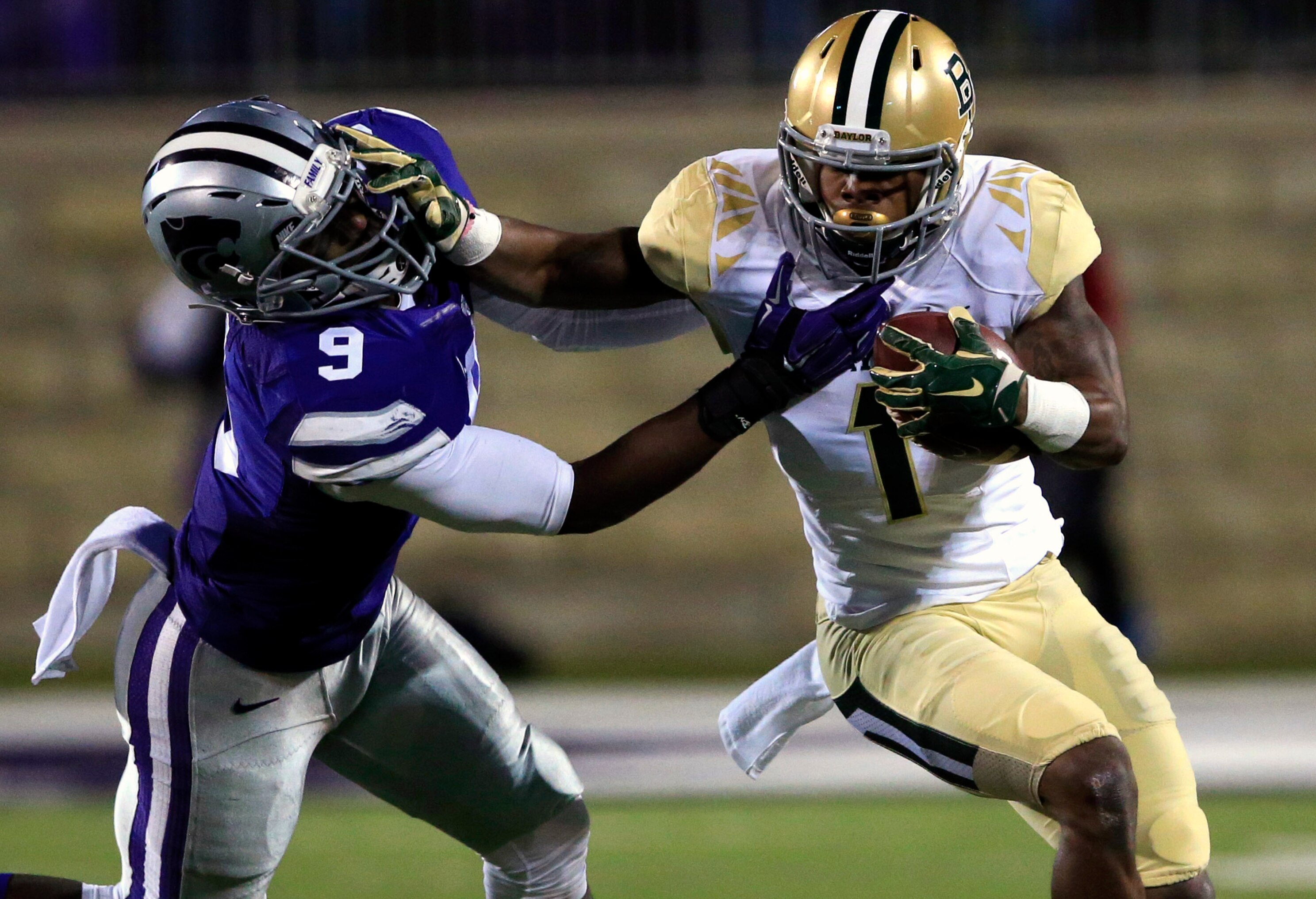 Russell Athletic Bowl: Preview, Predictions for Baylor vs ...