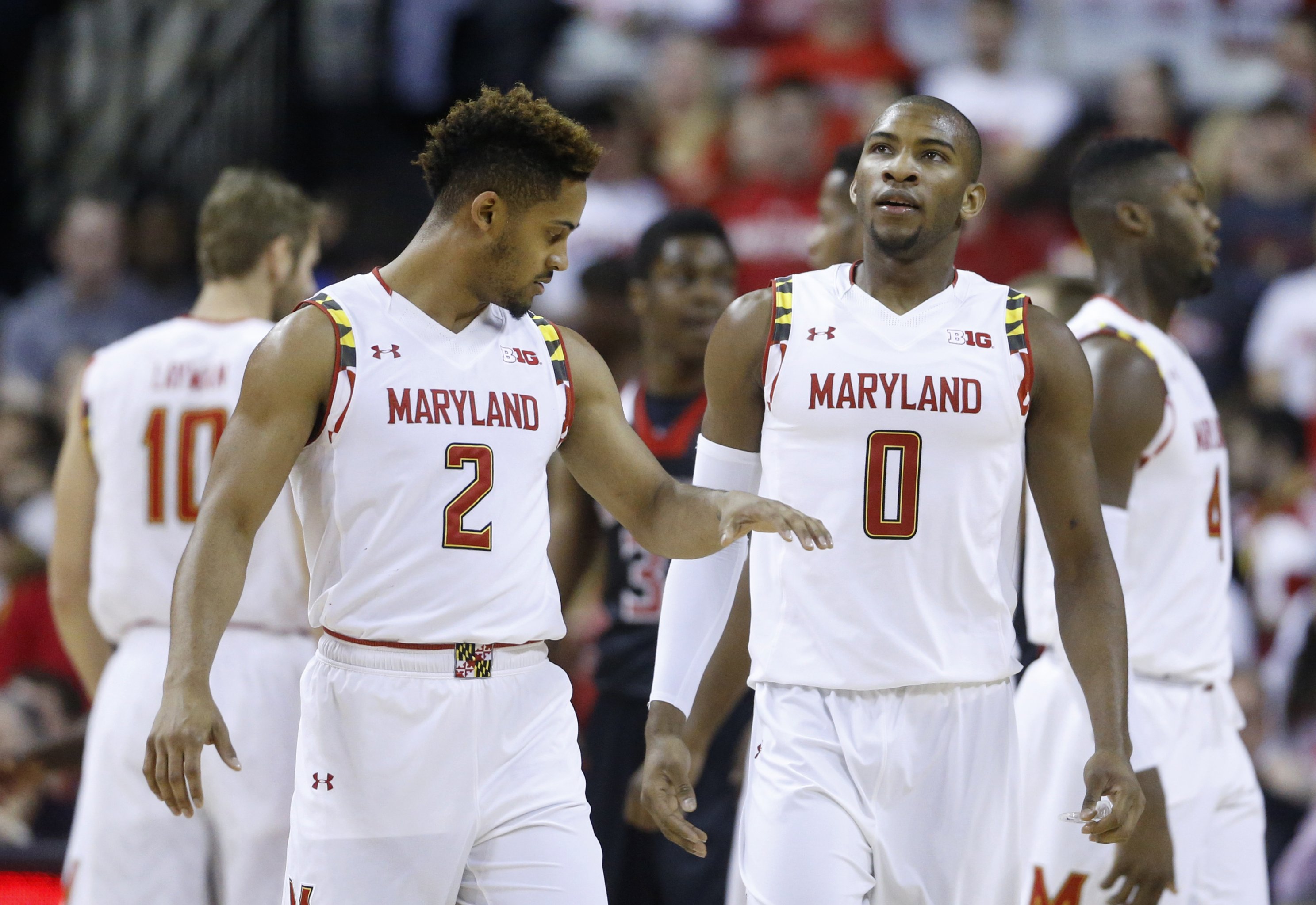 Ranking The Best Backcourt Duos In College Basketball Bleacher