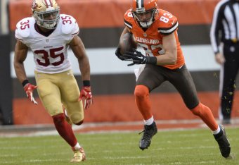 Safety Eric Reid felt the 49ers needed to capitalize on the Browns turnovers Sunday.