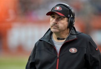 Head coach Jim Tomsula's postgame pressers haven't revealed any answers in each of San Francisco's losses this season.