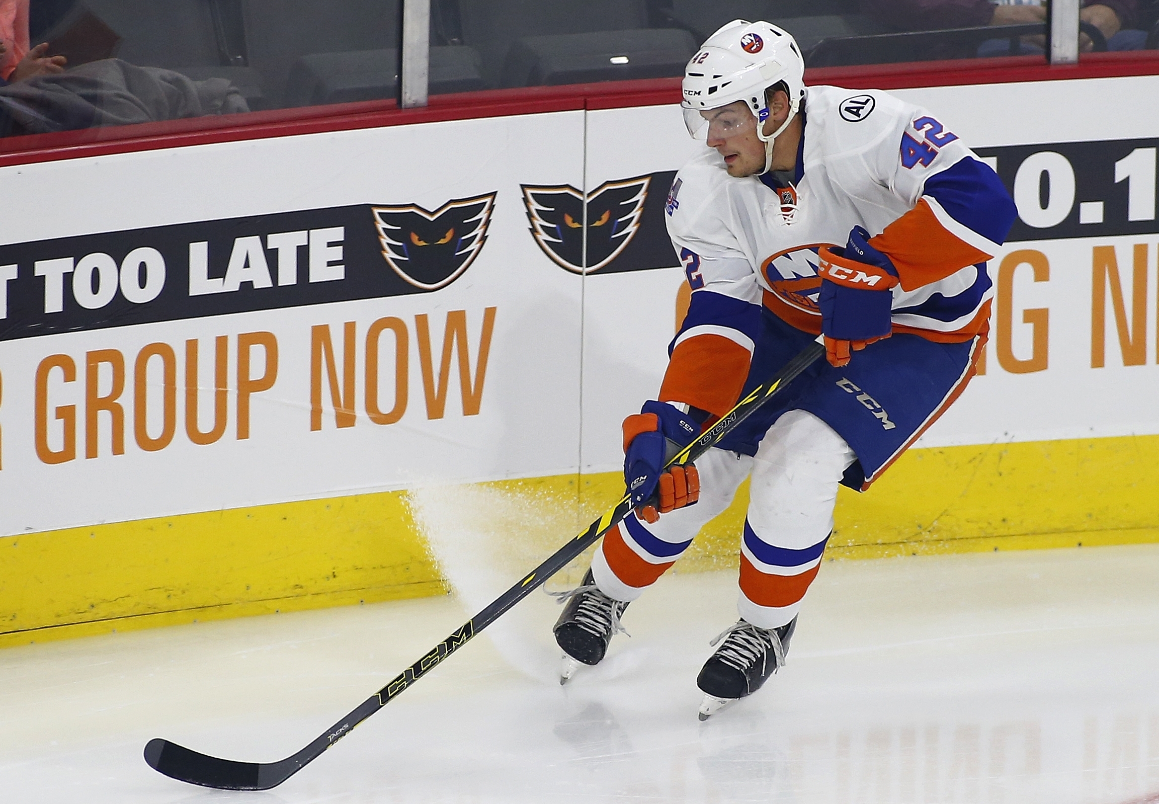 Expansion Draft: The Case for Leaving Leddy and Eberle Unprotected