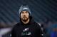 Panthers fans can root for Sam Bradford tonight.